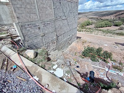 Terreno para Departamentos con Licencia