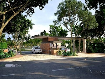 Residencial Nadira