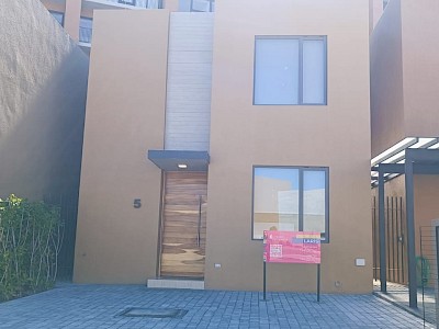 Tu nuevo Hogar en privada, espacios amplios 3 recamaras, áreas recreativas