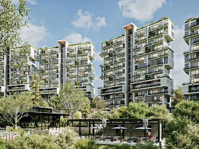 PREVENTA DEPARTAMENTOS EN TORRES LIVET, JILOTZINGO