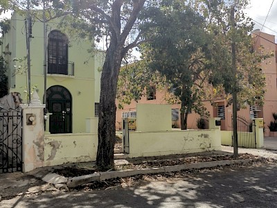 RENTA CASA PARA NEGOCIO U OFICINAS