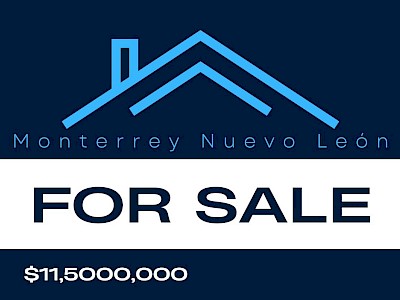 Hermosa Casa en Venta,  Dinastía Monterrey  NL