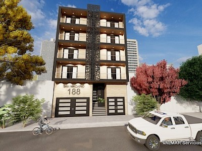 Departamentos en venta Pedregal de Santa Ursula 