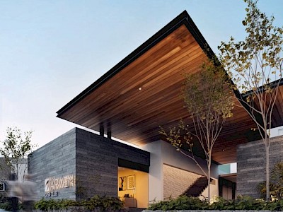 CASA NUEVA EN ÁRVEN, ZIBATÁ, QUERETÁRO