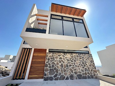  CASA EN PREVENTA EN ARCOS, NUEVO REFUGIO, QUERETÁRO