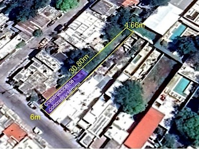 Casa en venta en col. Centro