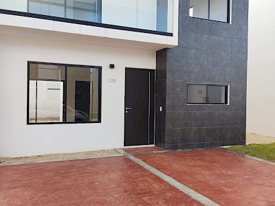 Casa en Renta en Privada Idilia en Conkal