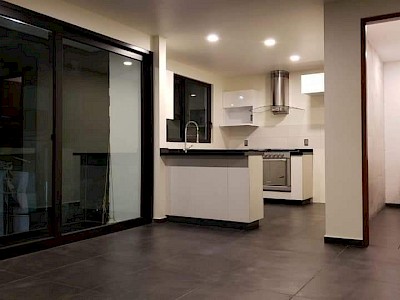 Increíble TownHouse en colonia Del Valle 