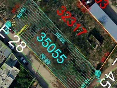 TERRENO EN VENTA EN CHOLUL DE 1,139.30 M2, MERIDA, YUCATAN 