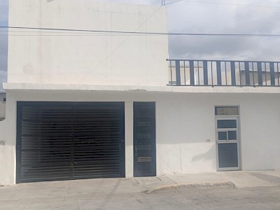 VENTA DE CASA DE DOS PLANTAS COL. ARCOIRIS , REYNOSA, TAMPS