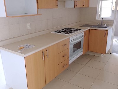 Rento departamento en primer piso 