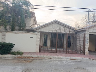 VENTA  CASA DE DOS  PLANTA PETROLERA, REYNOSA