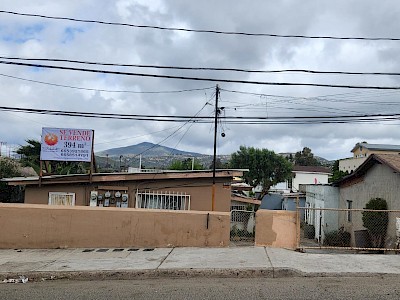 TERRENO EN VENTA 