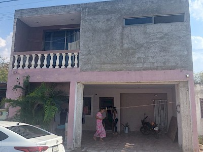 Venta. Casa en fracc Santa Cruz Palomeque, Mérida, Yuc