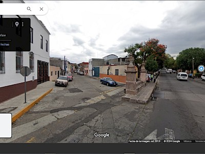 Casa en Venta en el Centro Histórico