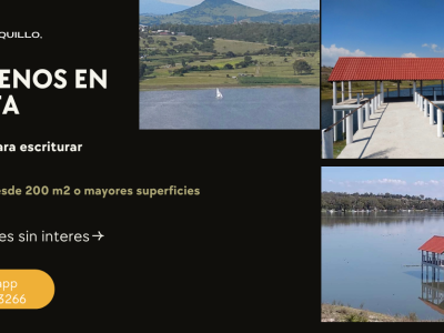 Terreno en venta, Valsequillo Puebla