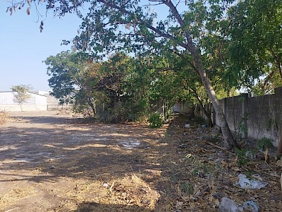 VENTA DE TERRENO EN LA COLONIA EMILIO PORTES GIL