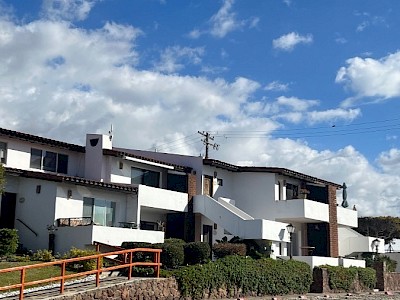 Casa en Renta en Condominios La Paloma fraccionamiento privado en Playas de Rosarito $1,200.00 Dólares 