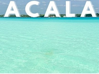 LOTE EN VENTA LAGUNA DE BACALAR 