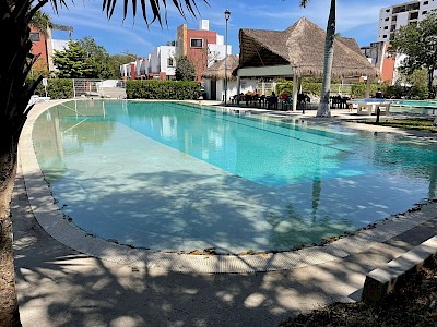 DEPARTAMENTO EN RENTA AMUEBLADO EN LIVERTE CANCUN