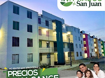 GIRASOL-PRADOS DE SAN JUAN