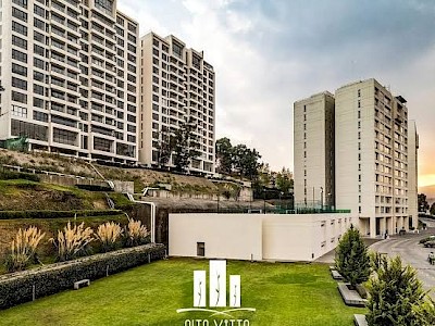 DEPARTAMENTO EN VENTA EN ALTA VITTA, LOMAS VERDES, SEXTA SECCIÓN, NAUCALPAN