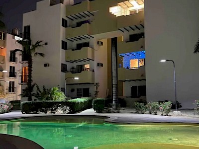 Departamento en Renta en Cabo San Lucas, Los Cabos. Baja California Sur 