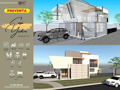 ESTRENA CASA YADIRA EN VENTA EN ZIBATÁ, QUERÉTARO