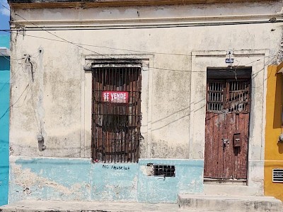 PROPIEDAD EN EL BARRIO MÁGICO DE LA ERMITA DE SANTA ISABEL ‘