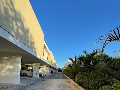 RENTA DE TOWN HOUSE