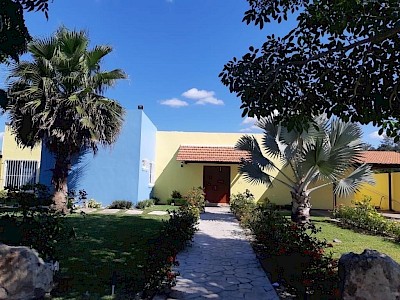 Amplia Casa en venta de Un Nivel 
