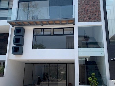 CASA DE AUTOR NUEVA ALTUS, AQUA II, LAGO ESMERALDA, ATIZAPÁN
