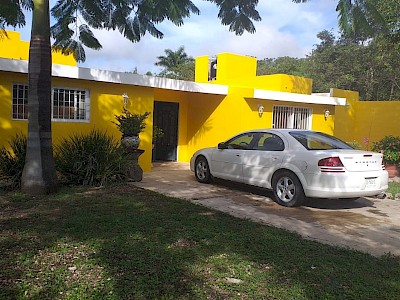 Venta. Quinta hermosa en Xcucul Sur, Umán, Mérida, Yuc
