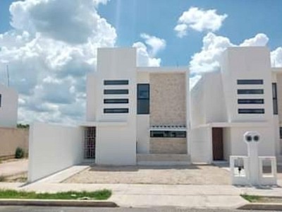 Casa nueva 2 Hab 1.5 Baños
