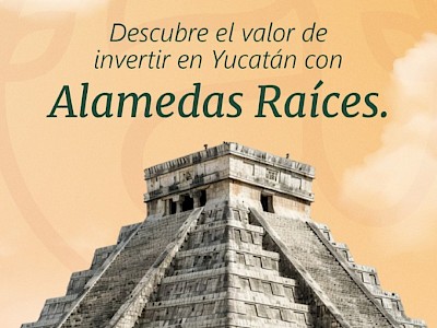 Zona Diamante Terrenos Patrimoniales Yucatán