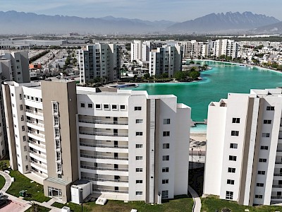 Dream Lagoons Departamentos, Apodaca
