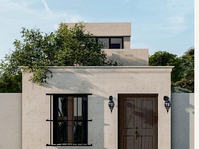 CASA EN VENTA BARRIO SANTIAGO 