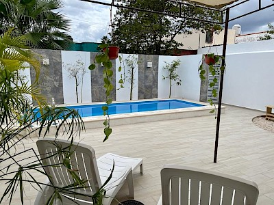 RENTA CASA POR DÍAS O MESES