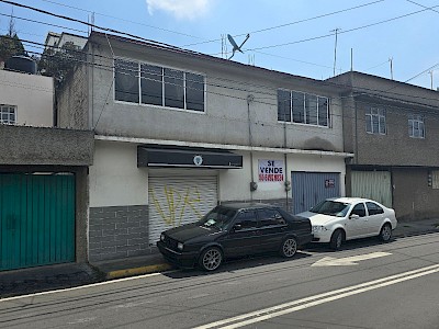 Casa en ejidos de San Pedro Martir