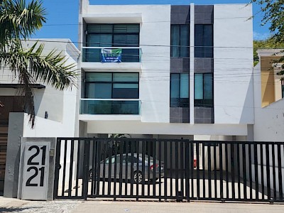 departamento en venta en Sabalo Contry Club, Mazatlán, Sinaloa 