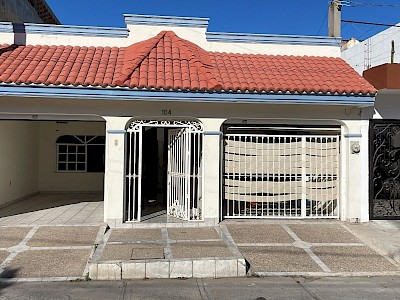 Casa en venta en Lomas el Mar, Mazatlán, Sinaloa 