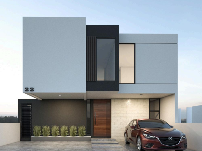 CASA EN VENTA EN JICURI 1142, ZIBATA, QUERÉTARO