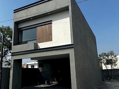 CASA EN VENTA EN RINCONADA COLONIAL DE APODACA 