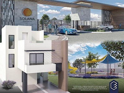 Comienza a escribir tu historia en esta casa de ensueño, Solana