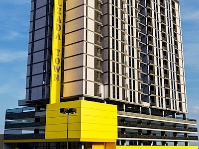 Departamento en el centro de Monterrey