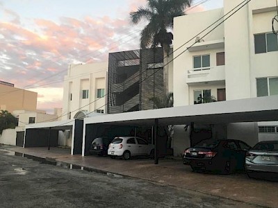 Departamento en Renta SIN MUEBLES | Gonzalo Guerrero, Mérida, Yucatán