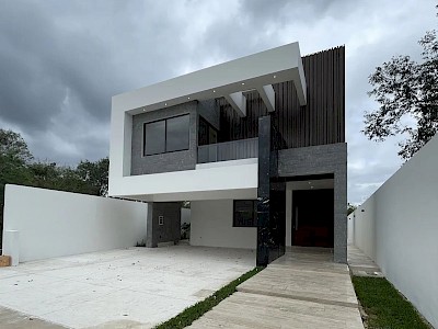 Casa en Venta en Privada Premium | Provincia, Tamanché, Yucatán