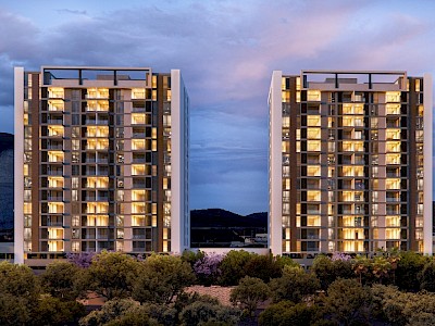 Verdalba, Vive a unos pasos del parque residencial más grande de Monterrey