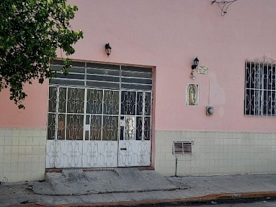 Venta. Casa colonial en centro historico de Mérida.