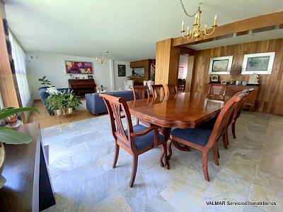 Casa en Renta para oficinas en la Colonia del Valle 